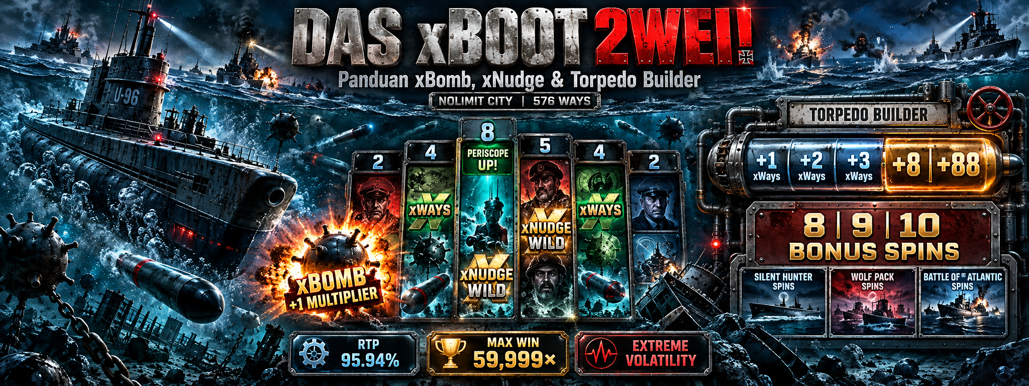 Das xBoot 2wei