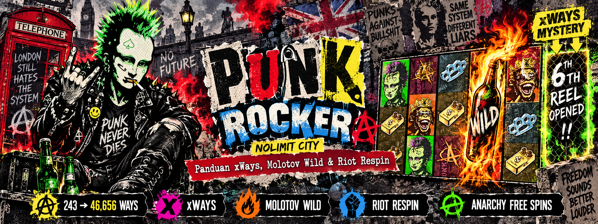 Punk Rocker