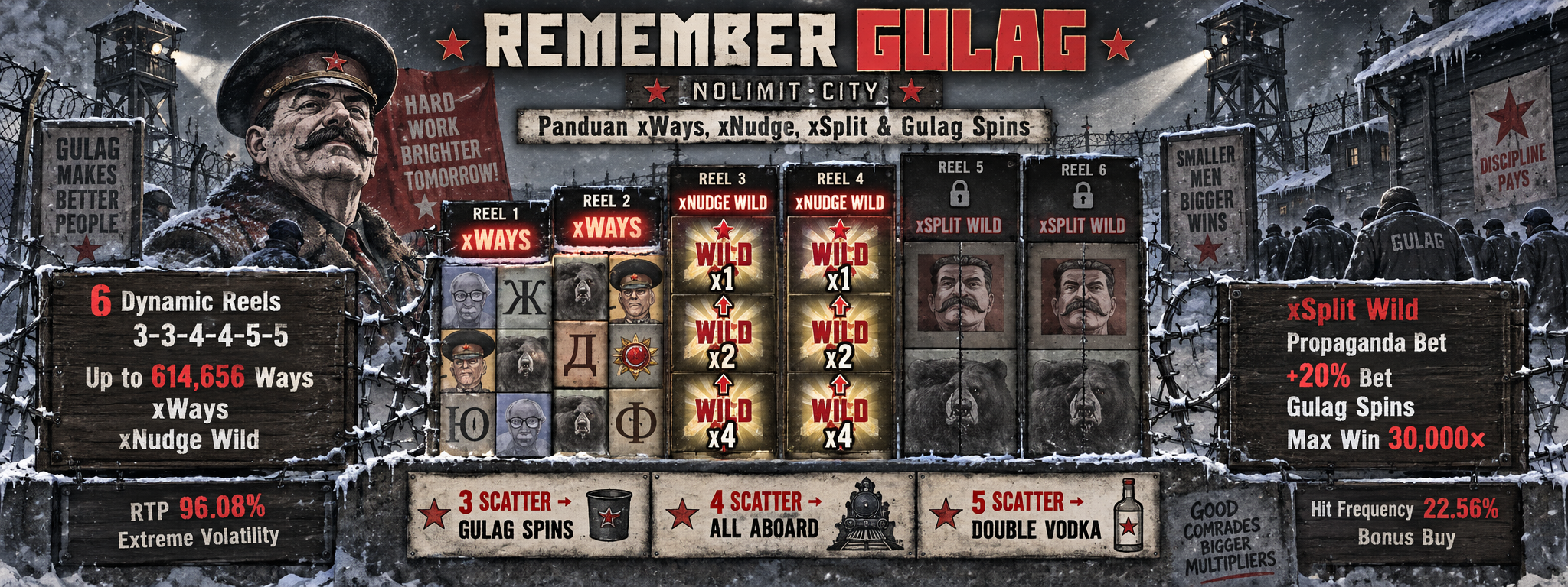 Remember Gulag