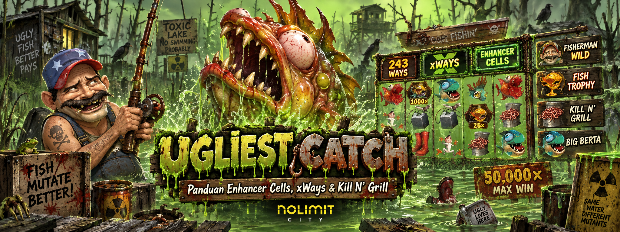 Ugliest Catch